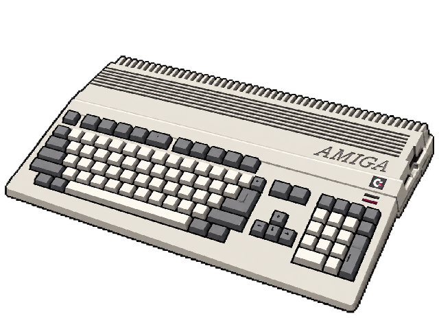 Amiga 500
