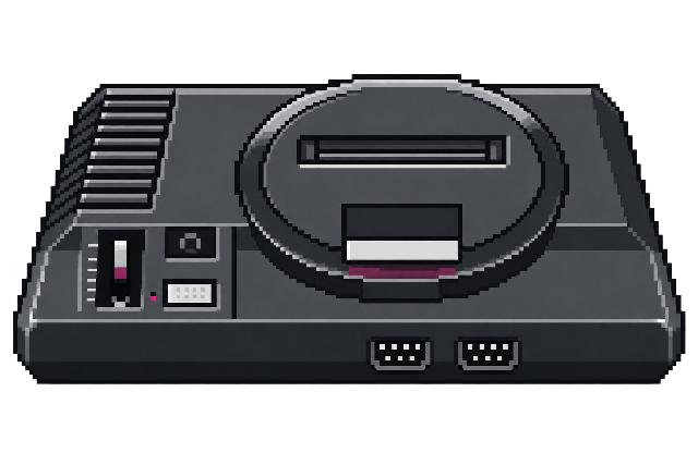 Mega Drive