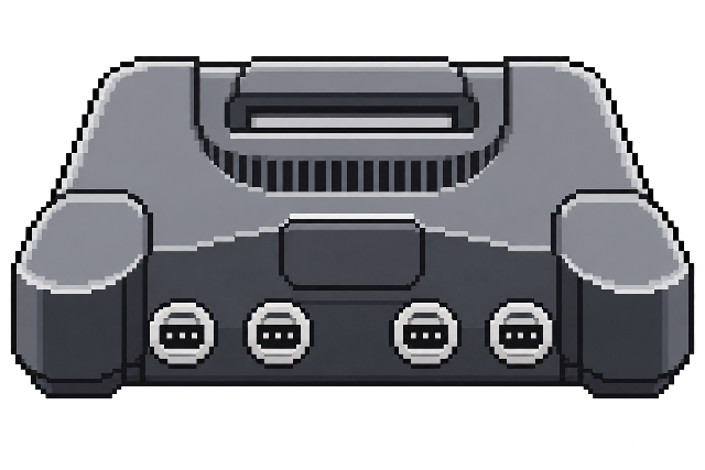 Nintendo 64